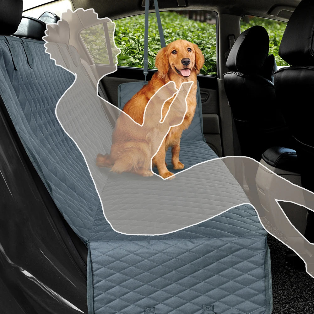 Pets Travel Seat Cover Waterproof