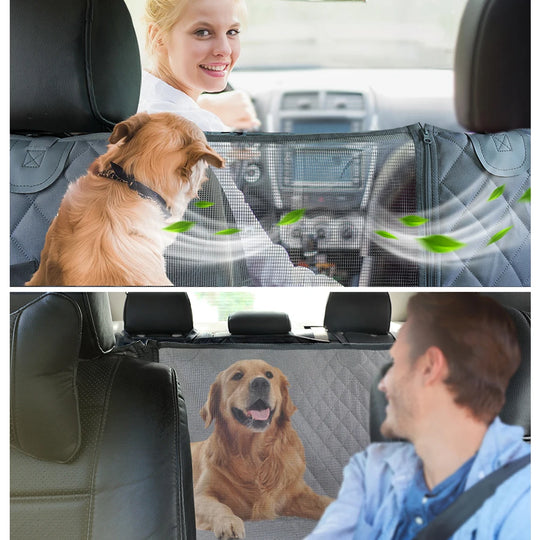 Pets Travel Seat Cover Waterproof