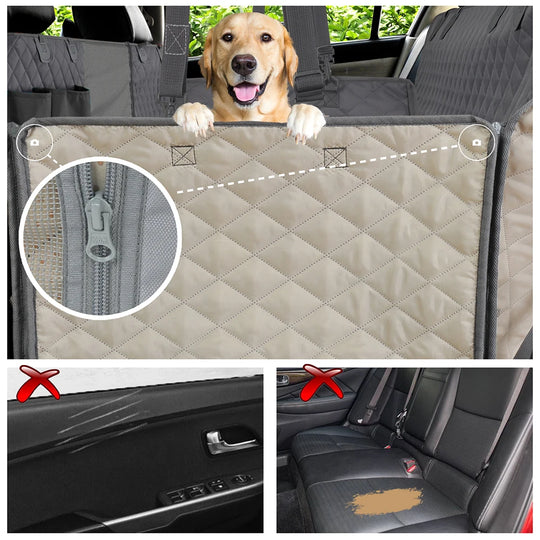 Pets Travel Seat Cover Waterproof