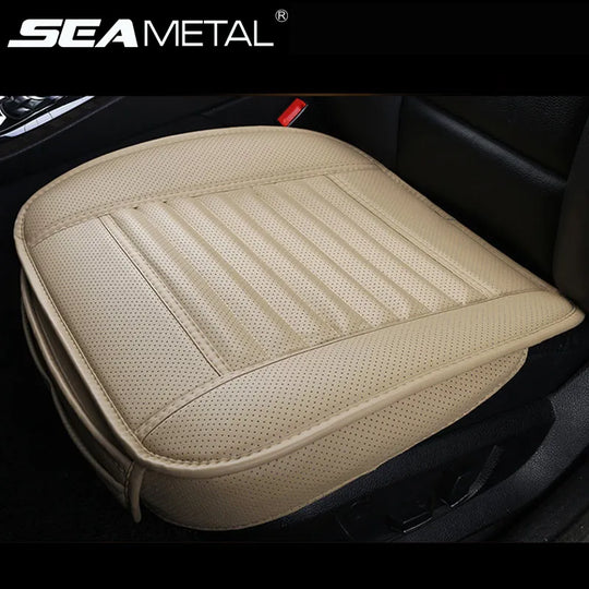 Universal Leather Car Seat Cover