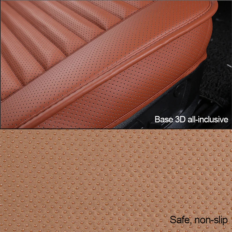 Universal Leather Car Seat Cover