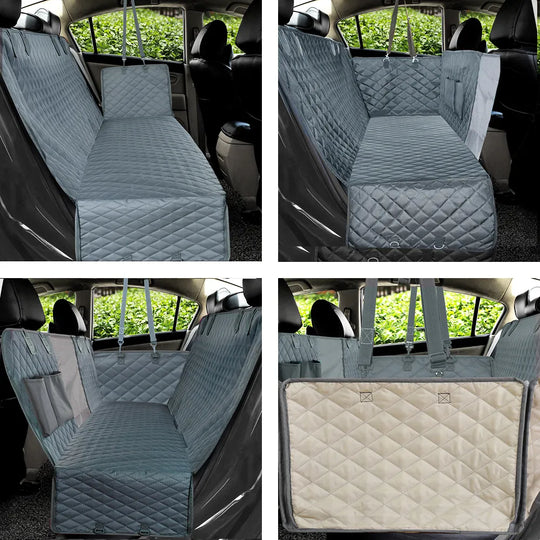 Pets Travel Seat Cover Waterproof