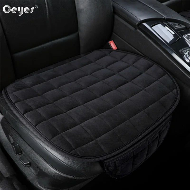 Winter Warm Car Seat Cover