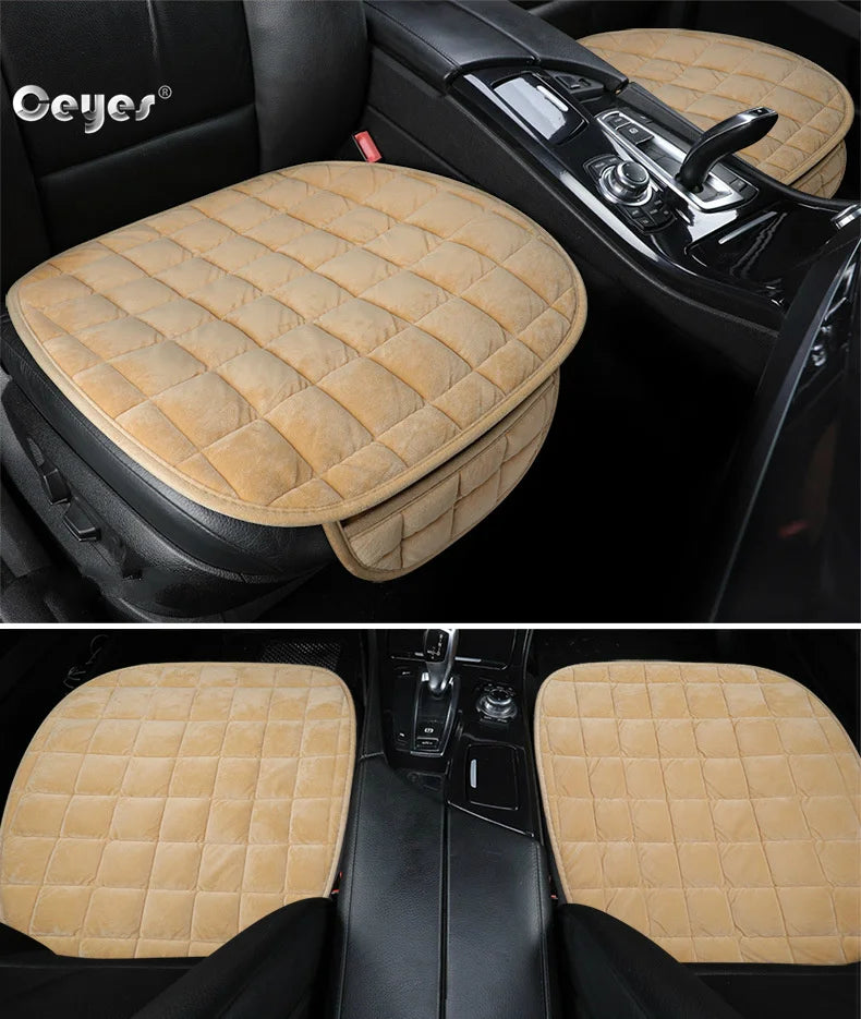 Winter Warm Car Seat Cover