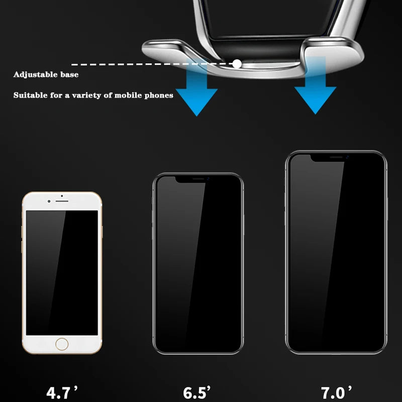 Wireless Charger Car Phone