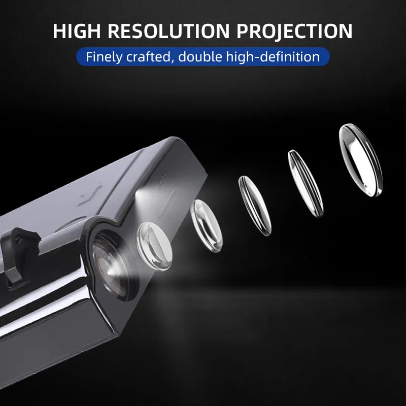 Car HD Projector Lamp