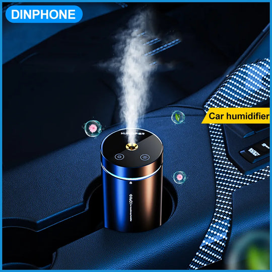 DINPHONE Car Air Humidifier