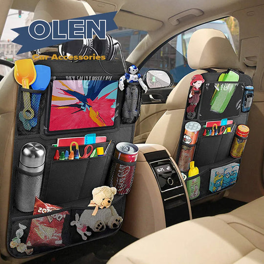 Cover Car Seat Back Protectors