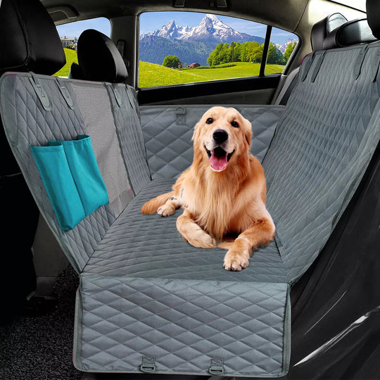 Pets Travel Seat Cover Waterproof