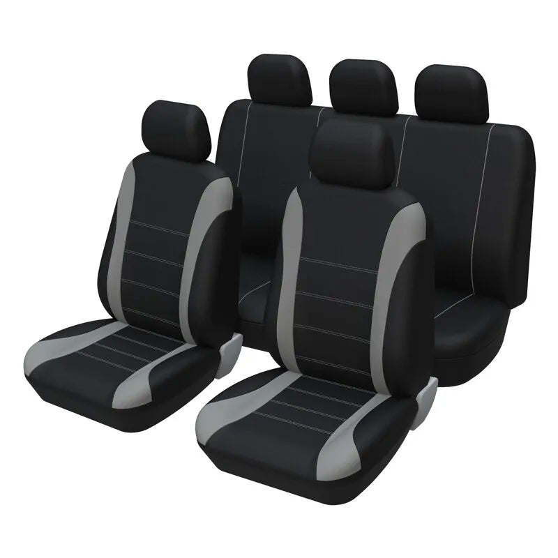 Car Seat Covers Full Set