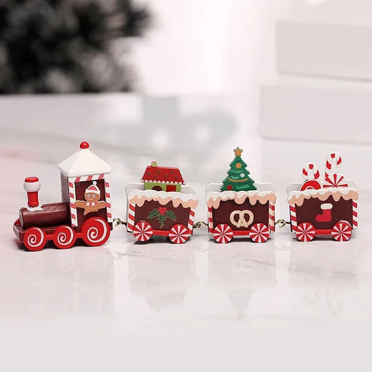 Train Merry Christmas