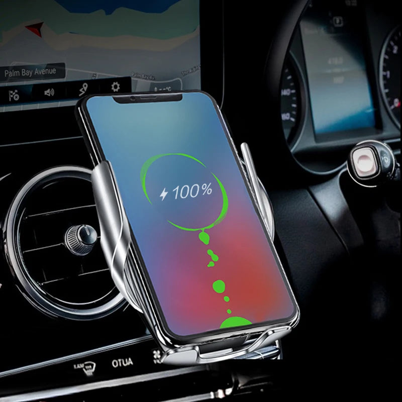 Wireless Charger Car Phone