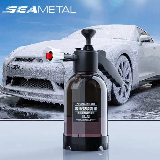 Car Wash Spray Bottle 2L