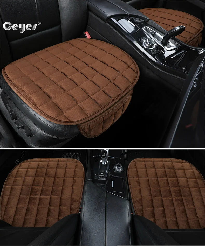 Winter Warm Car Seat Cover