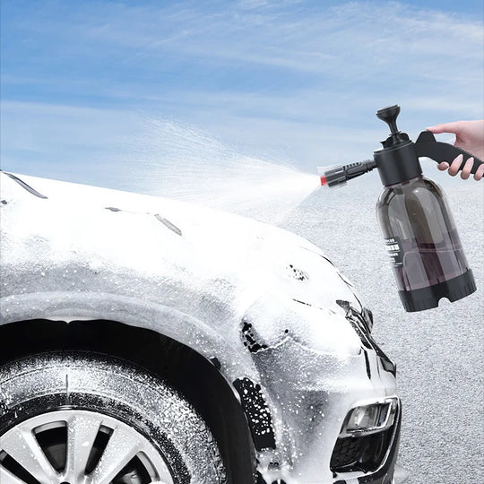 Car Wash Spray Bottle 2L