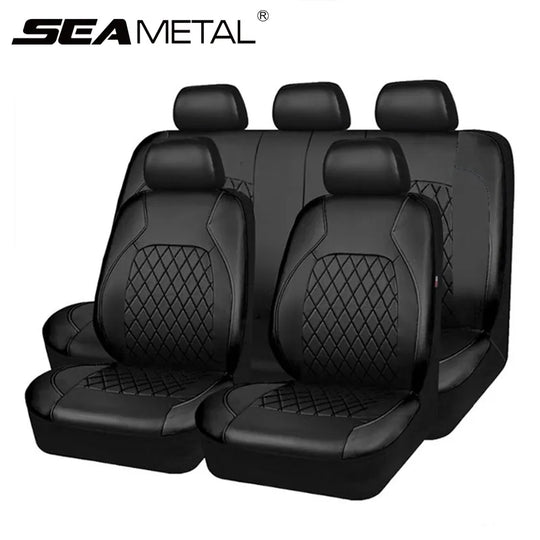 Universal Car Seat Cover Set