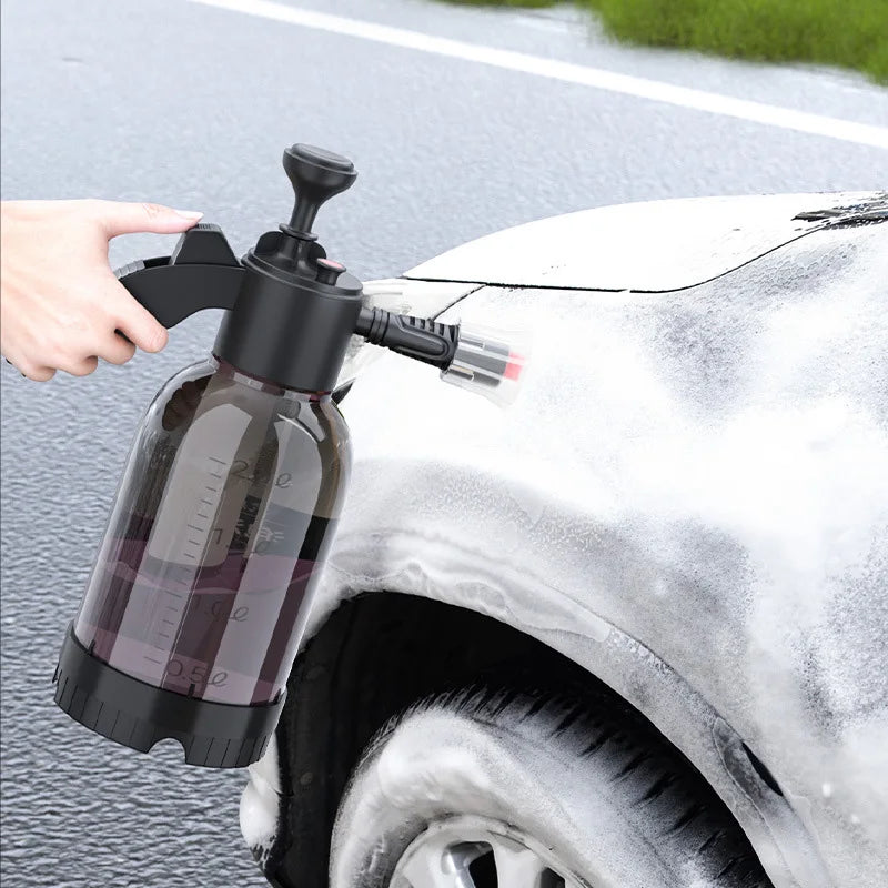 Car Wash Spray Bottle 2L